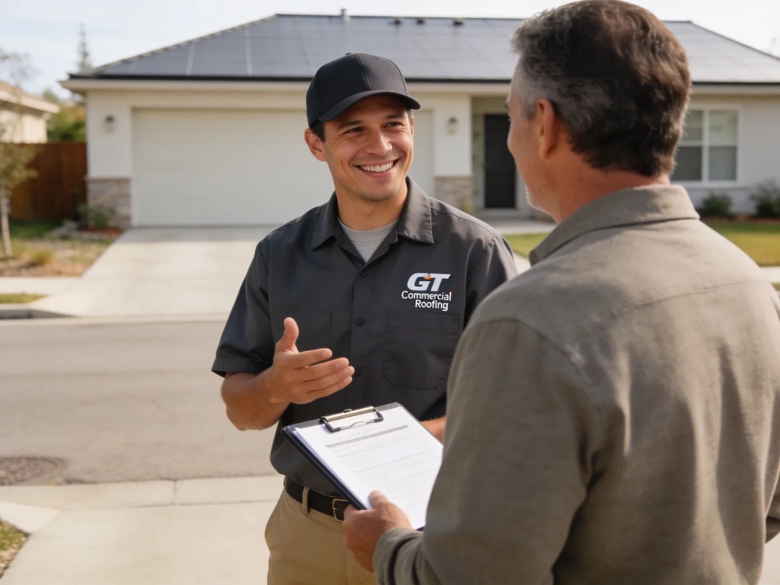 Flat Roof Repair Scranton, IA FAQs